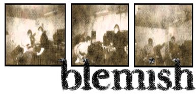 official blemish website